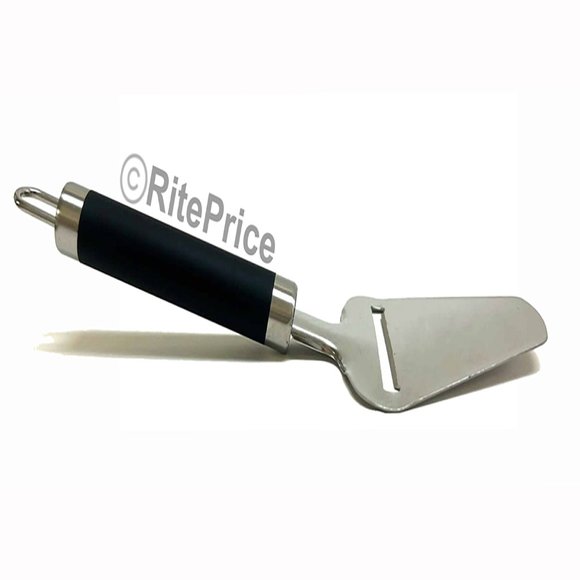Cheese Slicer Stainless Steel 9.3" Heavy Duty Plane Knife Cheese Cutter (2 Pack) - Picture 3 of 7